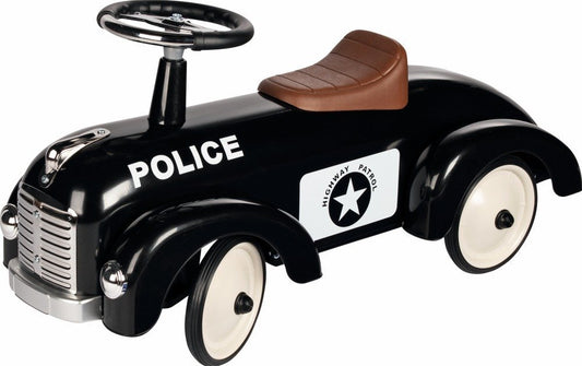 Jeździk dla dzieci Goli policja